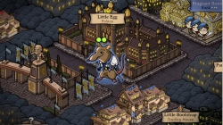 ���������� Antihero � ����� ���������� �� Armello, ����� �������������� ����� � ������������ ���������