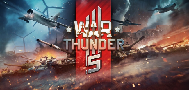 War Thunder �������� ���������� ������ � ��������� � �������� �� ������� �������