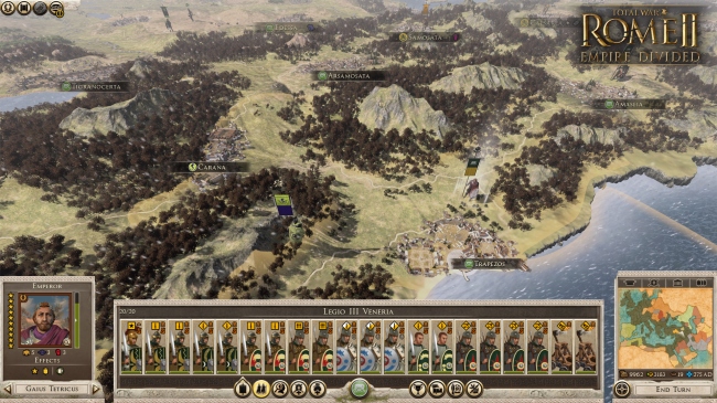 Total War: ROME II. Внезапное дополнение с чумой и варварами Total War: ROME II. Внезапное дополнение с чумой и варварами