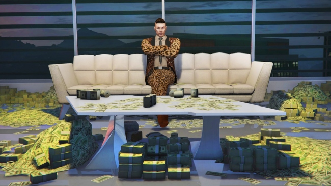 GTA 5       ,  Take-Two       