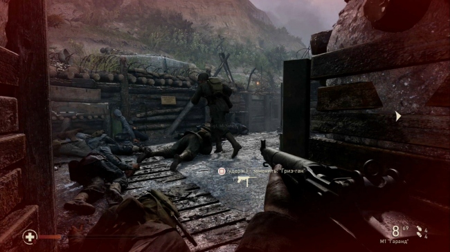  Call of Duty: WWII. Forward to the past