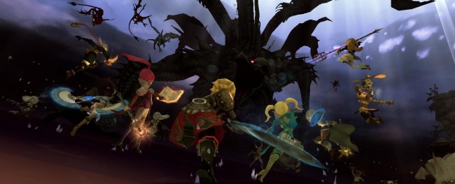 Dragon Nest Dragon Nest