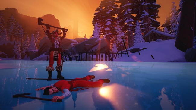 Battle Royal наступает: в The Darwin Project можно будет отслеживать противников по следам, а Crytek добавит «королевскую битву» в Warface Battle Royal наступает: в The Darwin Project можно будет отслеживать противников по следам, а Crytek добавит «королевскую битву» в Warface