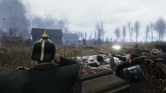 Шутер от авторов Verdun про Восточный фронт Первой мировой Tannenberg вышел в «Ранний доступ» Steam Шутер от авторов Verdun про Восточный фронт Первой мировой Tannenberg вышел в «Ранний доступ» Steam