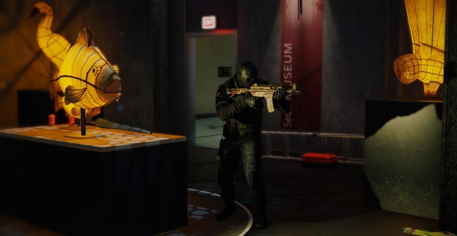 �������� White Noise � Rainbow Six: Siege � �� � ����� ������������� � ������� � ������ �����