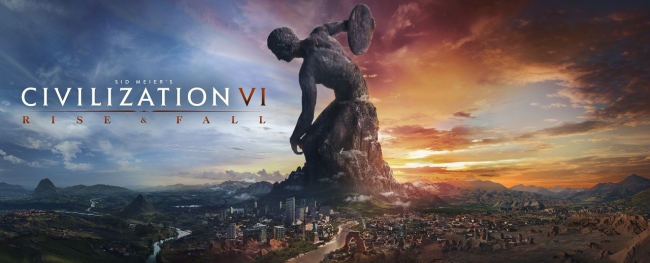  Sid Meiers Civilization VI: Rise and Fall      
