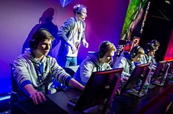Новый студенческий турнир по League of Legends пройдёт в начале 2018 года