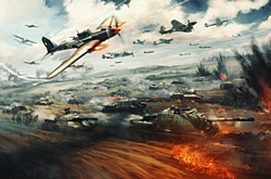 Французские танки появятся в War Thunder в следующем обновлении