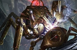 Вышло дополнение «Возвращение в Заводной город» для The Elder Scrolls: Legends
