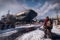 Обновление 1.8 для The Division – новый PvP- и PvE-режимы, расширение игровой карты