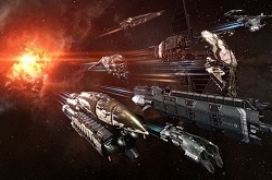 В EVE Online началась «Гонка вооружений», альфа-клоны получают новые корабли и вооружение