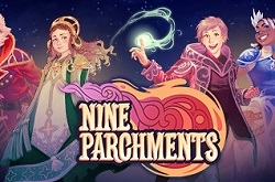 Nine Parchments