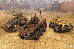 В Crossout очередное обновление: встречайте новые режимы, миссии, карты и врагов