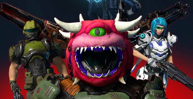 В Quake Champions грядут большие изменения – новые чемпионы, карты и праздничные торжества В Quake Champions грядут большие изменения – новые чемпионы, карты и праздничные торжества