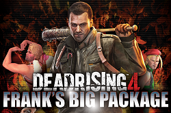 Dead Rising 4: Frank’s Big Package – расширенное издание для PS4 и новый режим для ПК