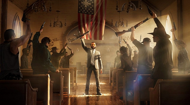 Far Cry 5 и The Crew 2 перенесли. Ubisoft не хочет поспешить с выпуском игр и насмешить людей Far Cry 5 и The Crew 2 перенесли. Ubisoft не хочет поспешить с выпуском игр и насмешить людей