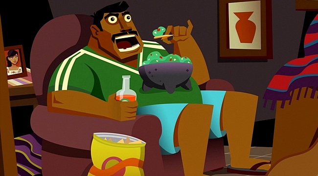 Геймплейное демо Guacamelee 2 прямиком с PlayStation Experience Геймплейное демо Guacamelee 2 прямиком с PlayStation Experience