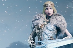 В Paragon стартовал «Зимний Фестиваль», с новым персонажем и щедрыми подарками