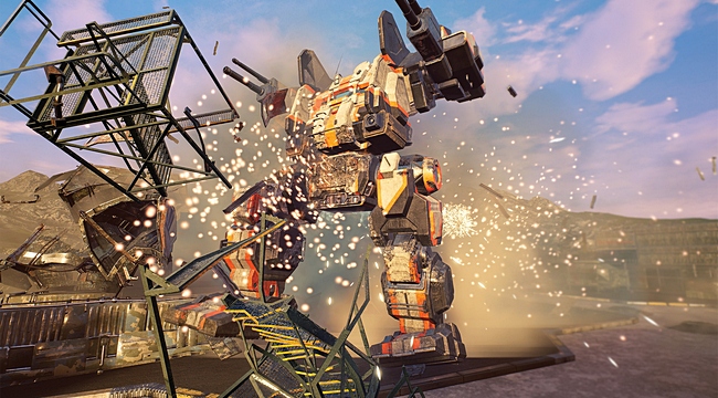 MechWarrior 5: Mercenaries можно будет пройти в кооперативе MechWarrior 5: Mercenaries можно будет пройти в кооперативе