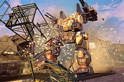 MechWarrior 5: Mercenaries можно будет пройти в кооперативе