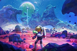 В Astroneer изменилась система исследования. Игра перешла в «альфу»