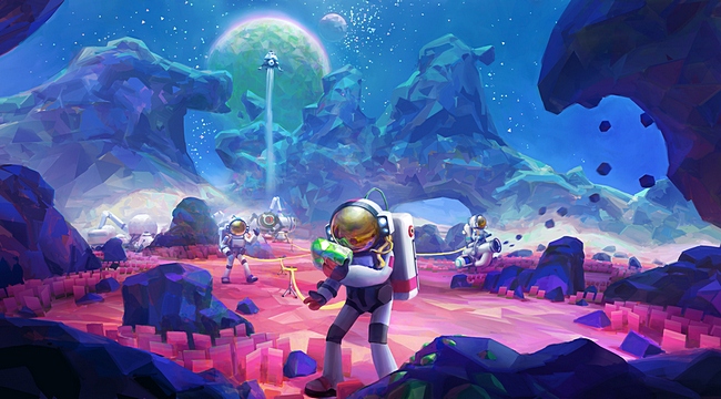 В Astroneer изменилась система исследования. Игра перешла в «альфу» В Astroneer изменилась система исследования. Игра перешла в «альфу»