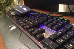 Обзор игрового кита: клавиатура Gamdias Hermes M1 и мышь Demeter E2