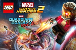 LEGO Marvel Super Heroes 2 обзаведется стражами галактики
