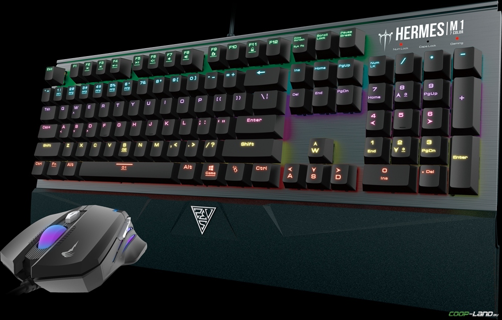 Обзор игрового кита: клавиатура Gamdias Hermes M1 и мышь Demeter E2 Обзор игрового кита: клавиатура Gamdias Hermes M1 и мышь Demeter E2