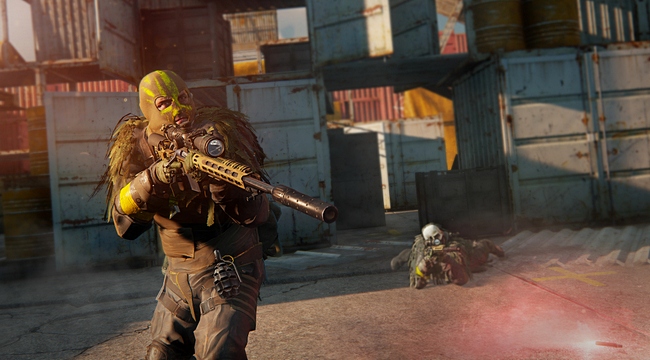 В январе 2018 в Sniper: Ghost Warrior 3 появится мультиплеер В январе 2018 в Sniper: Ghost Warrior 3 появится мультиплеер