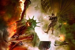 Ubisoft опубликовала исходный код мультиплеера World in Conflict