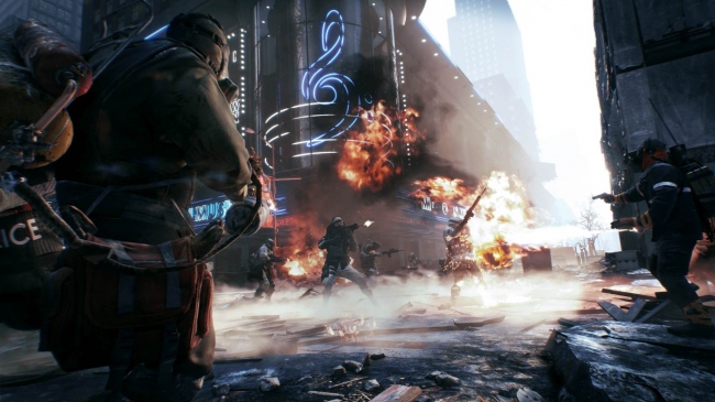  1.8  The Division   PvP-  PvE-,   