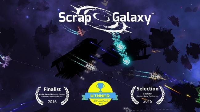 Scrap Galaxy