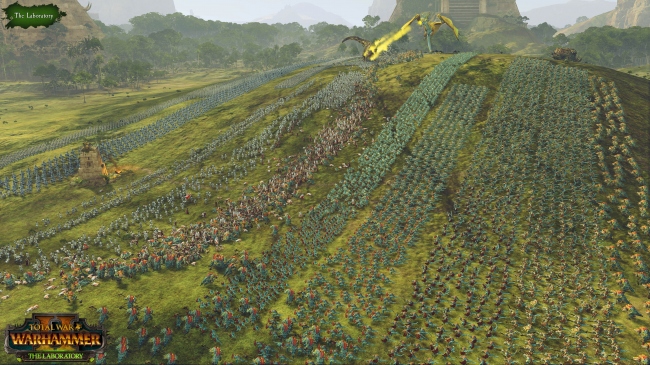 .   Total War: WARHAMMER II,     