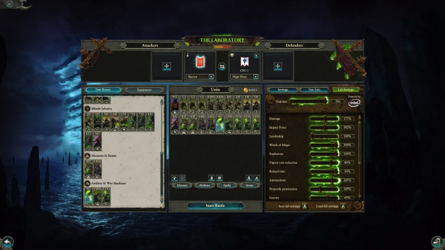 .   Total War: WARHAMMER II,     