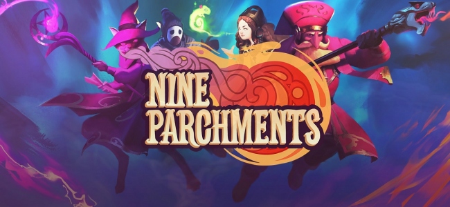 Nine Parchments