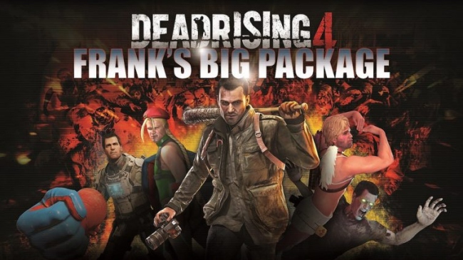 Dead Rising 4: Franks Big Package     PS4     