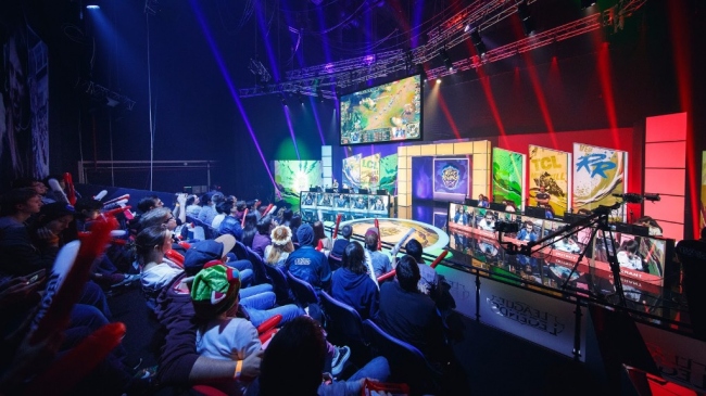 ���������� ���� Riot Games �������� ��������������� ����� ��������� ����