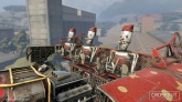 Новый год в Crossout приходит вместе с обновлением «Снежная буря» Новый год в Crossout приходит вместе с обновлением «Снежная буря»