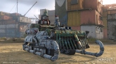 Новый год в Crossout приходит вместе с обновлением «Снежная буря» Новый год в Crossout приходит вместе с обновлением «Снежная буря»