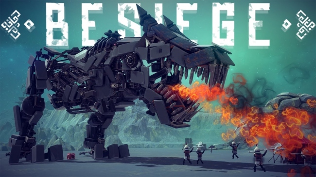  - Besiege     