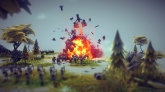   - Besiege     