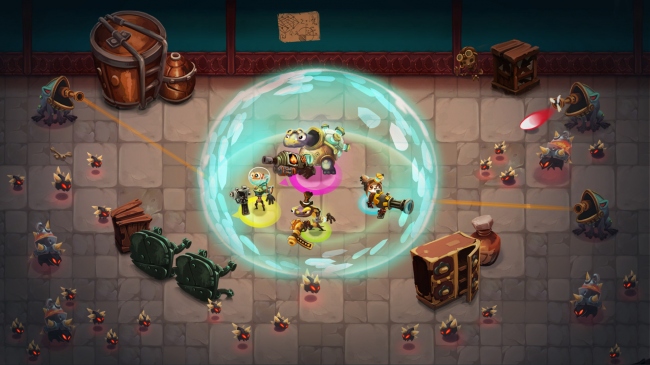 ������ Genetic Disaster. ������� �������