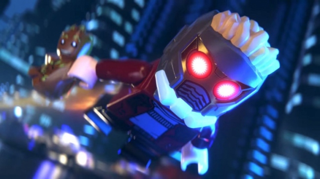LEGO Marvel Super Heroes 2   