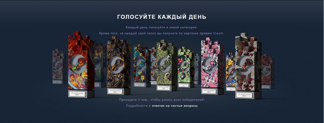 ������ ���������� � Steam 2017 � ������ �� ������ � ����� ������