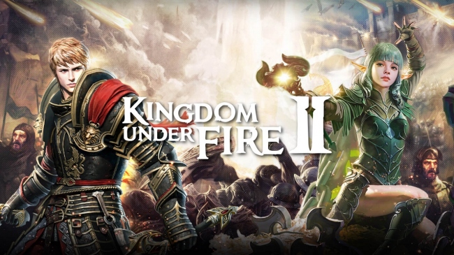 Стартовали продажи наборов раннего доступа Kingdom Under Fire 2 от Яндекс.Деньги Стартовали продажи наборов раннего доступа Kingdom Under Fire 2 от Яндекс.Деньги