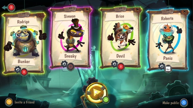 ������ Genetic Disaster. ������� �������