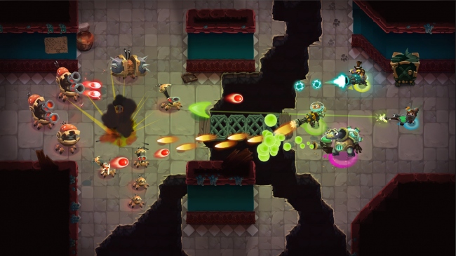 ������ Genetic Disaster. ������� �������