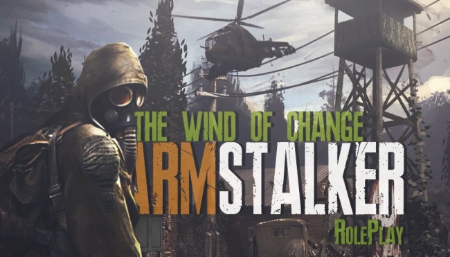 ARMSTALKER RP MISERY     S.T.A.L.K.E.R.