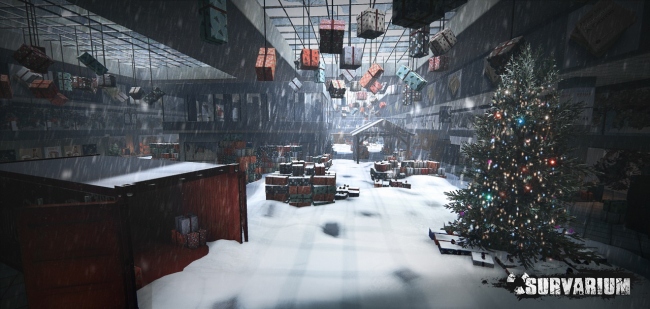 � Survarium �������� ����� ��� � ��������� ����� ������� ����������� ������